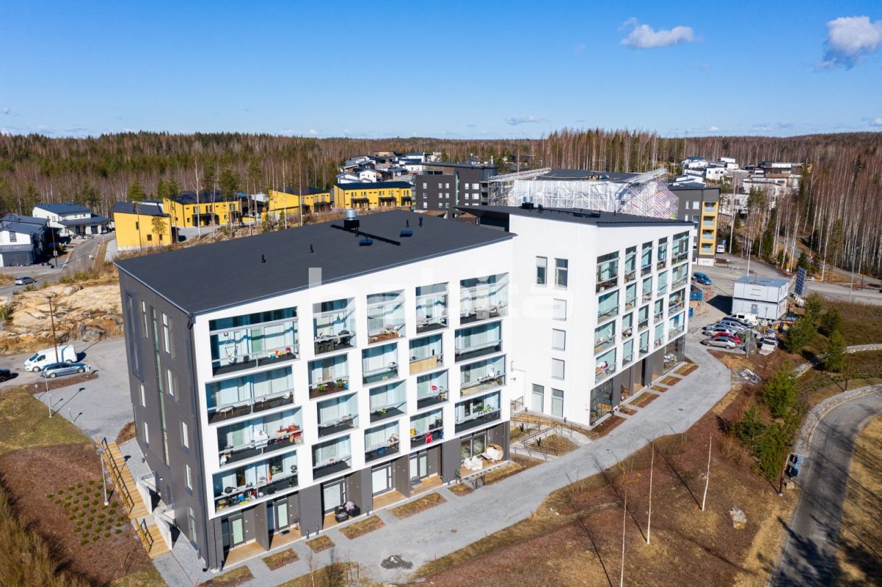 Апартаменты в Тампере, Финляндия, 32 м2 - фото 1