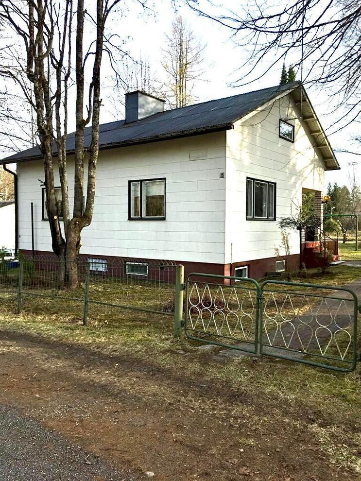 Дом в Иматре, Финляндия, 145 м2 - фото 1