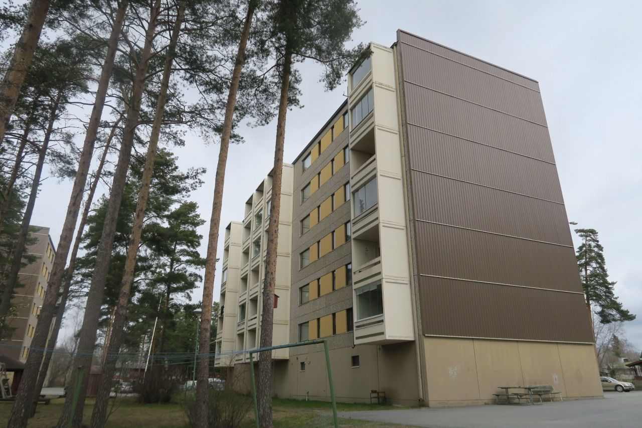 Квартира в Пори, Финляндия, 33 м² - фото 2