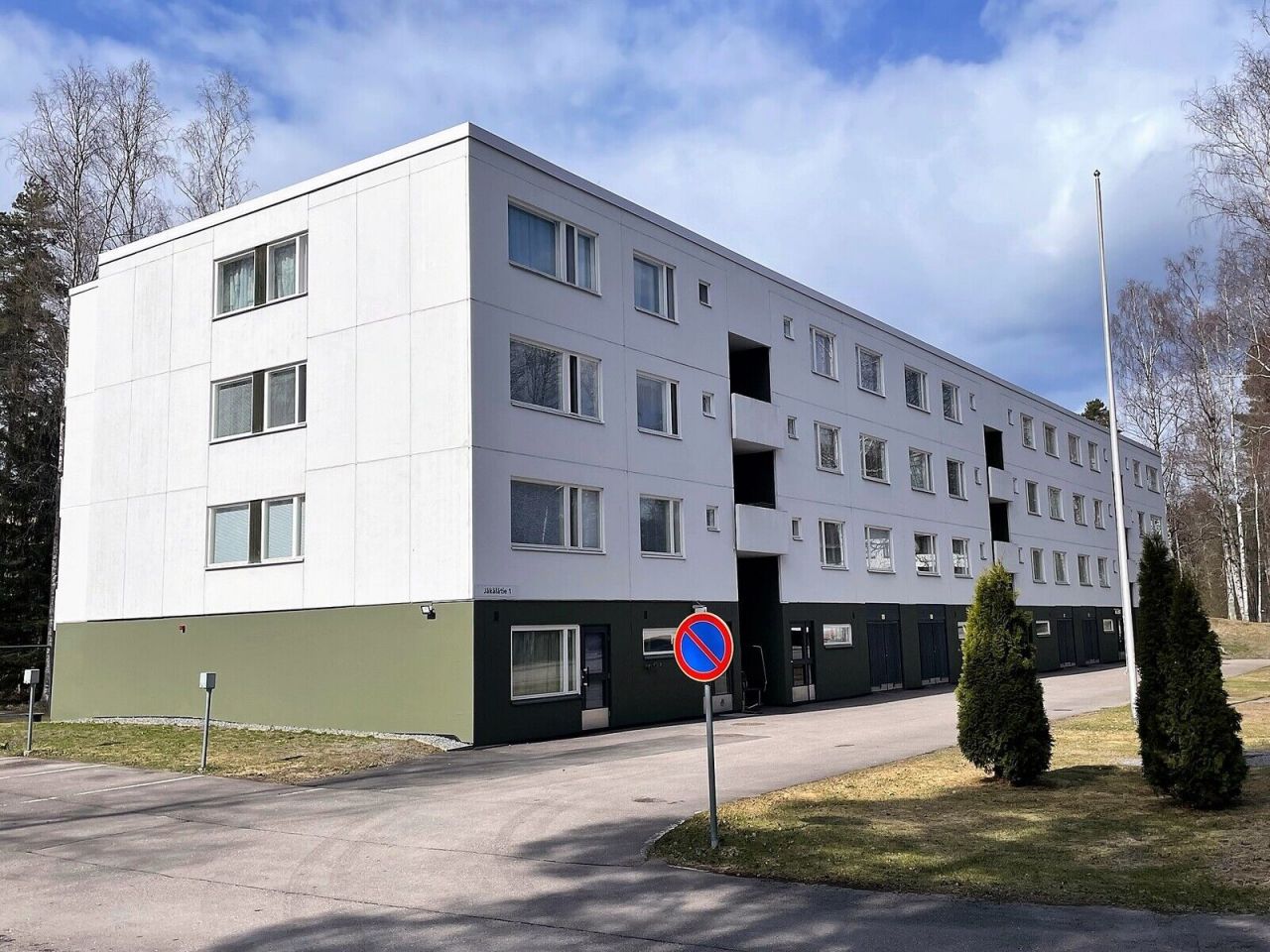 Квартира в Хейнола, Финляндия, 31 м2 - фото 1