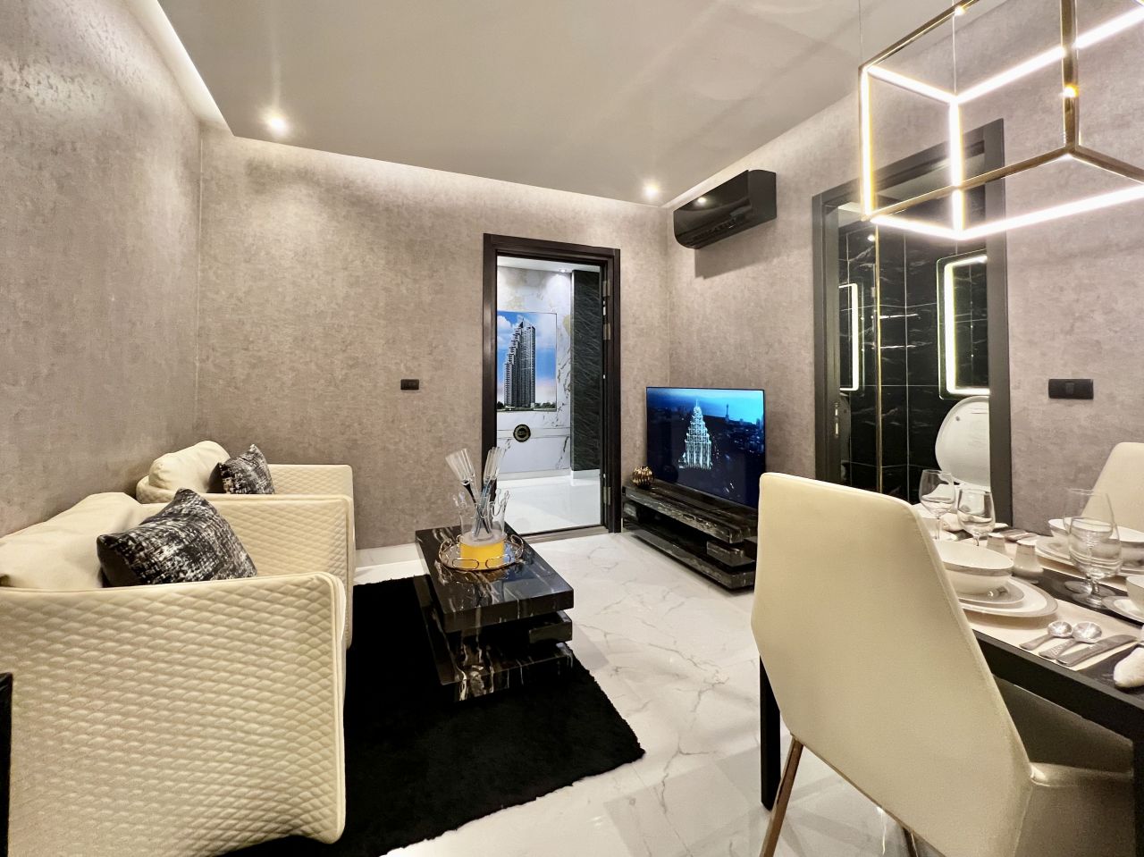 Квартира в Паттайе, Таиланд, 29 м² - фото 10