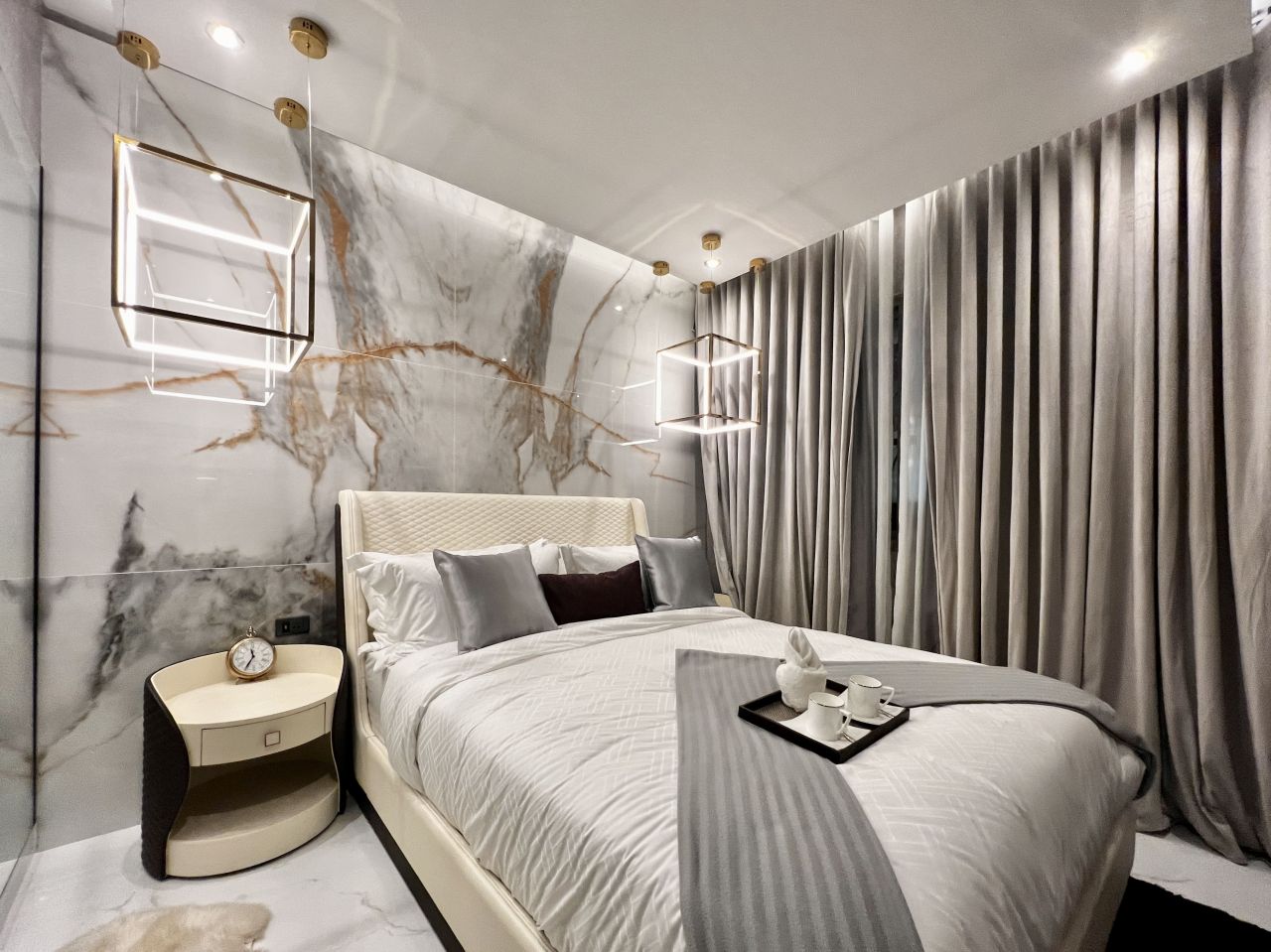 Квартира в Паттайе, Таиланд, 29 м² - фото 11