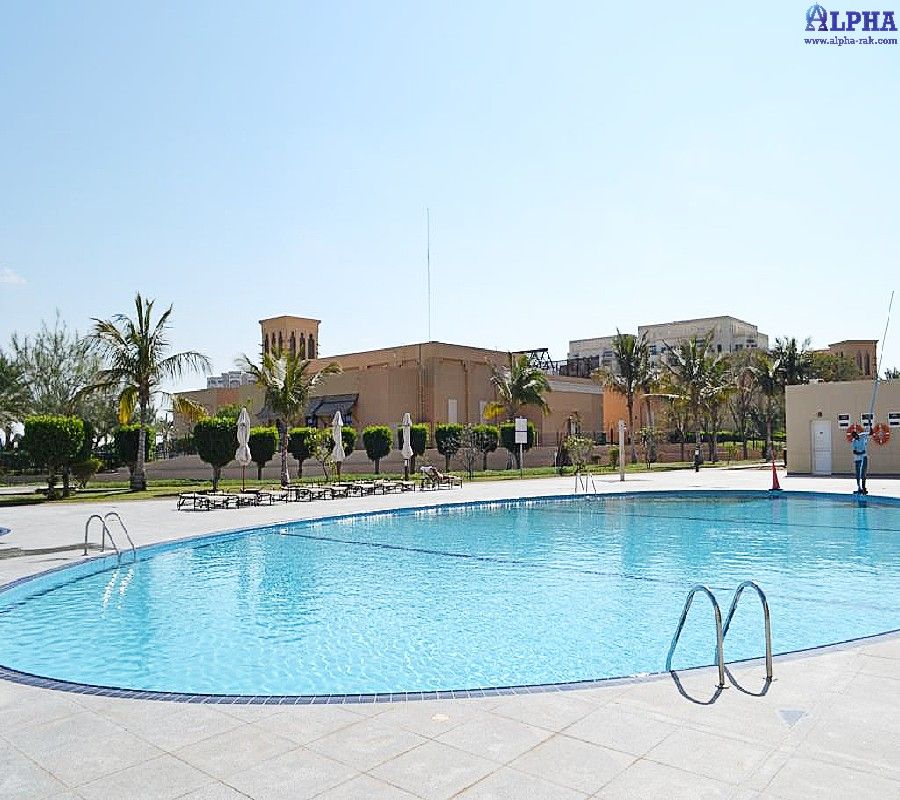 Апартаменты в Рас-эль-Хайме, ОАЭ, 80 м² - фото 2