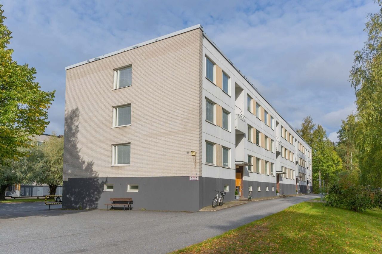 Квартира в Иматре, Финляндия, 69.5 м2 - фото 1