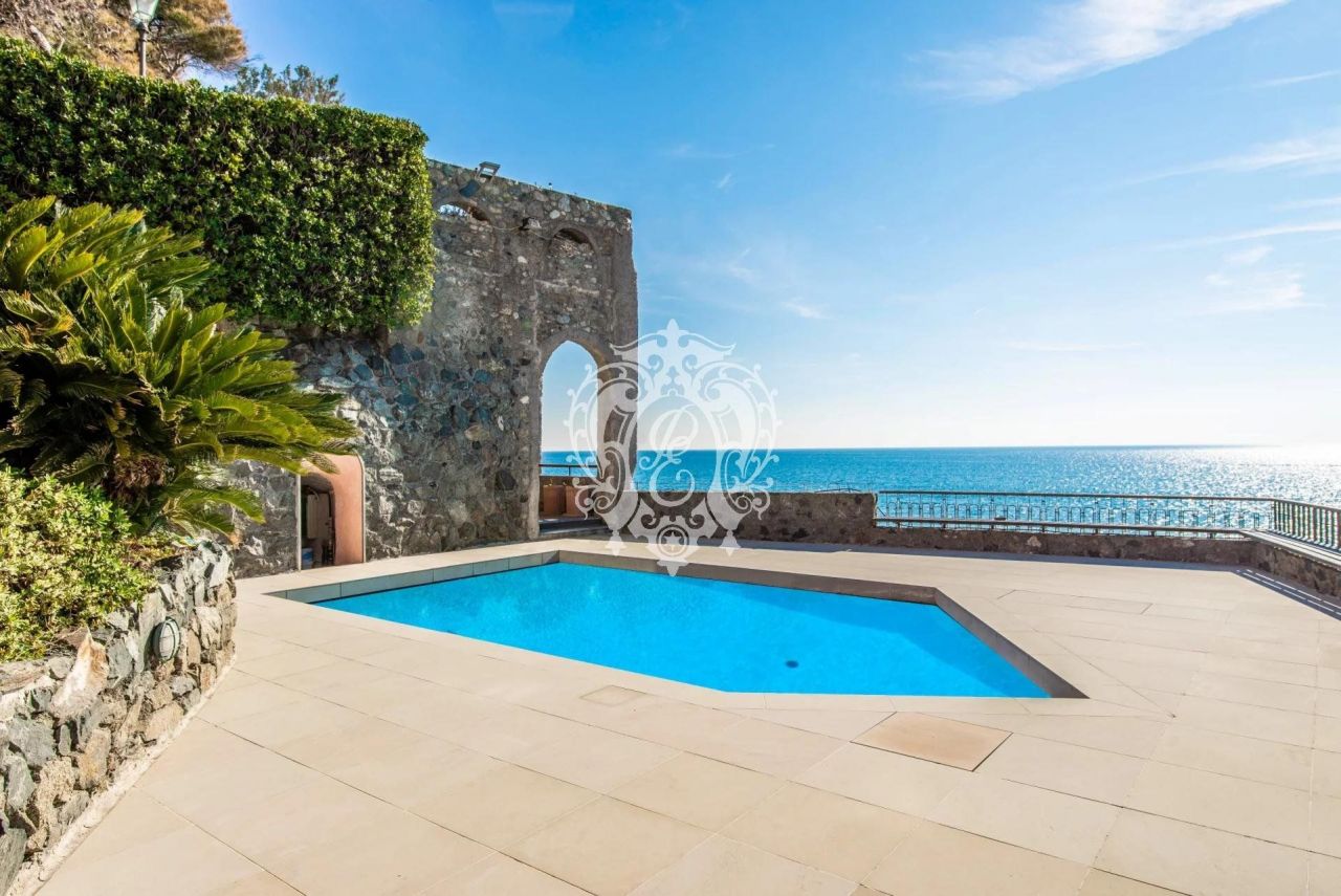 Вилла Albisola Superiore, Италия, 600 м² - фото 5