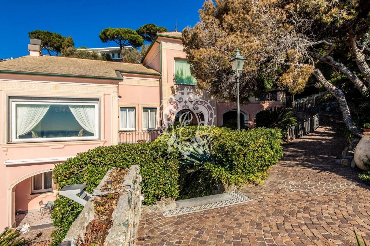 Вилла Albisola Superiore, Италия, 600 м² - фото 10