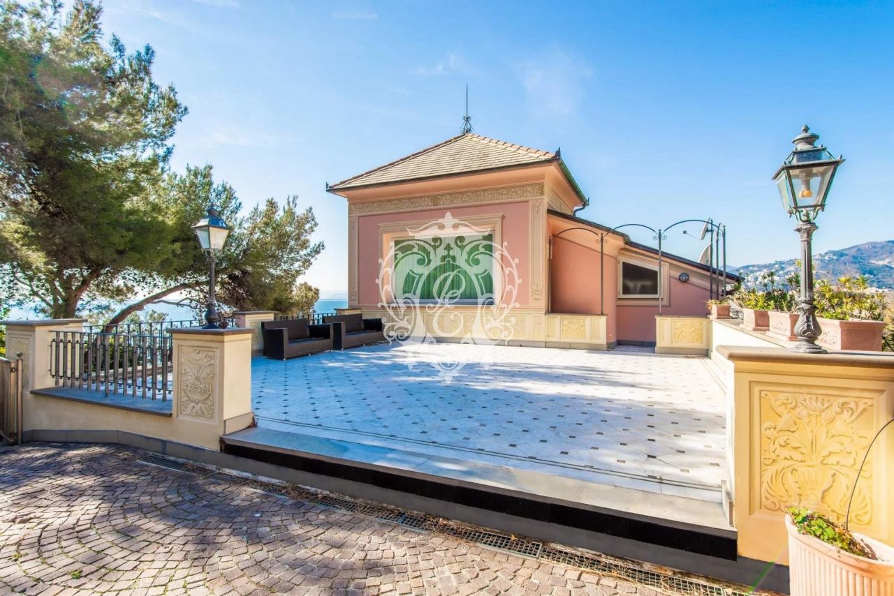 Вилла Albisola Superiore, Италия, 600 м² - фото 12