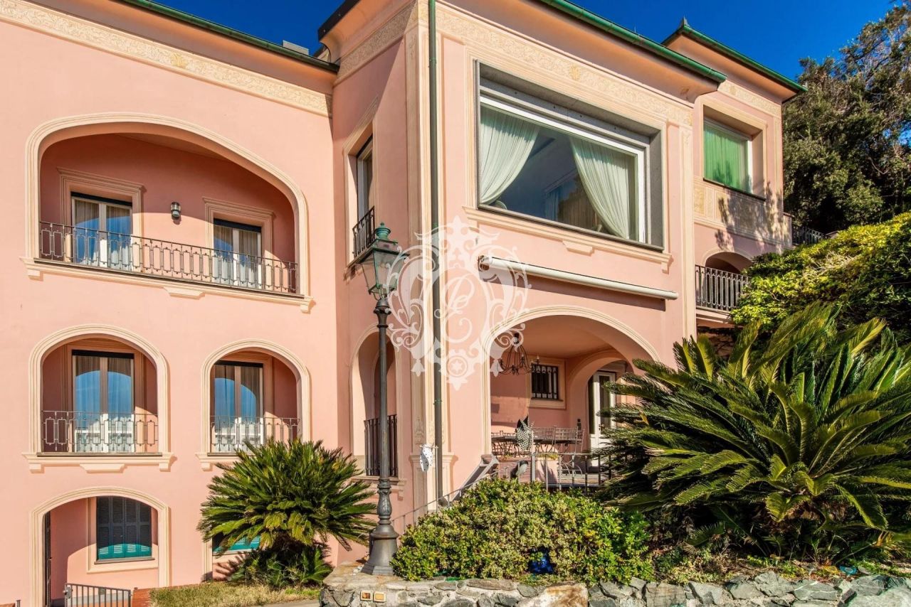 Вилла Albisola Superiore, Италия, 600 м² - фото 14