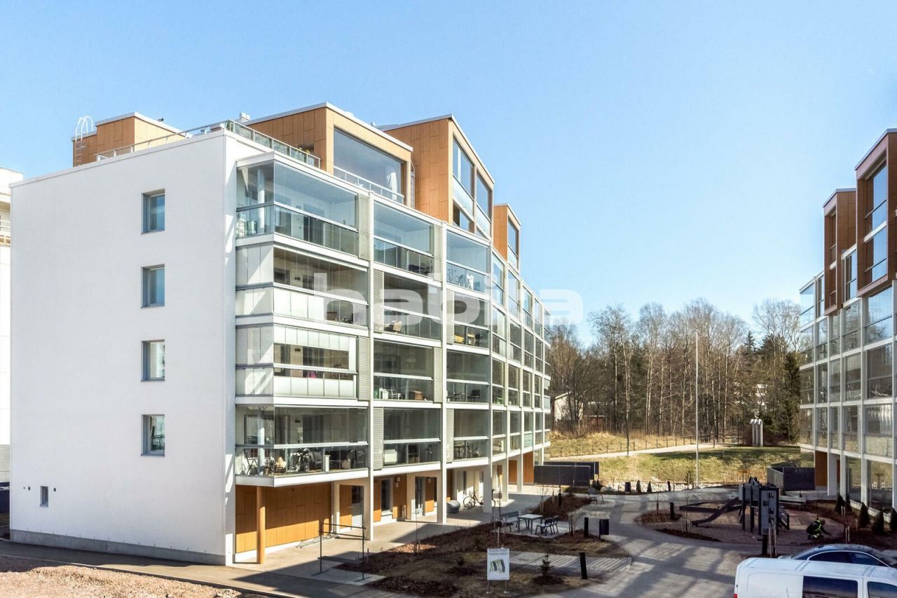 Апартаменты в Эспоо, Финляндия, 53 м2 - фото 1