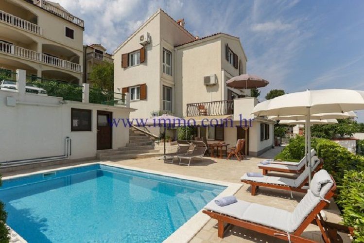 Дом в Трогире, Хорватия, 220 м² - фото 2