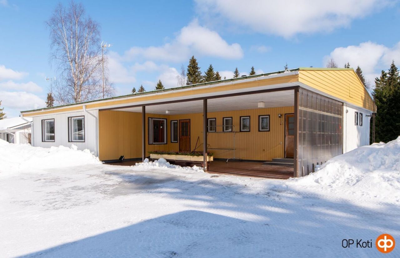 Дом в Кеми, Финляндия, 130 м2 - фото 1