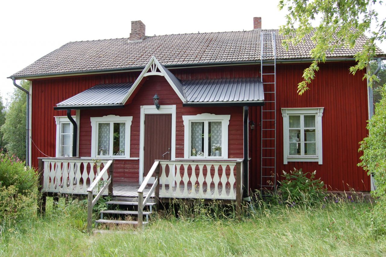 Дом в Теува, Финляндия, 3 600 м2 - фото 1