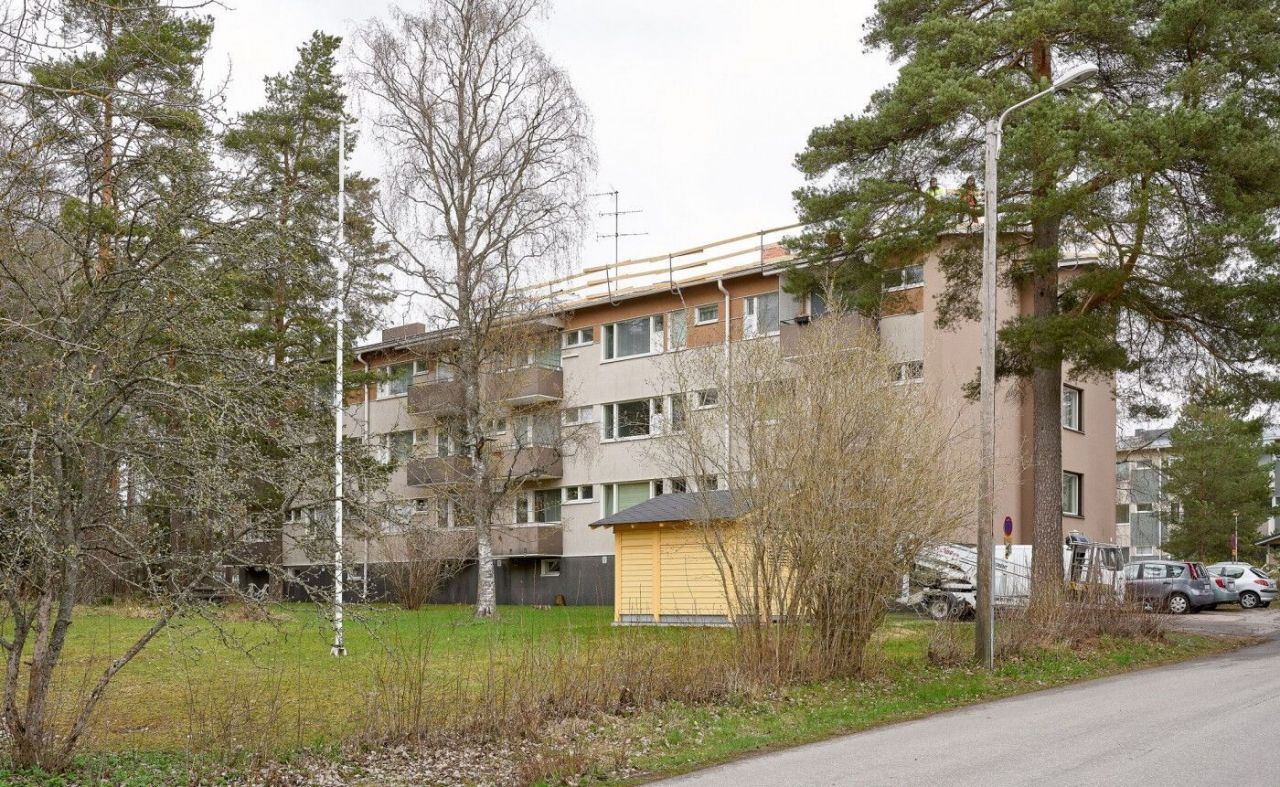 Квартира в Коуволе, Финляндия, 31.5 м2 - фото 1