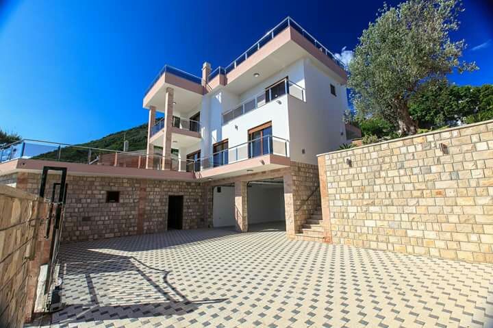 Вилла в Шушани, Черногория, 500 м² - фото 11