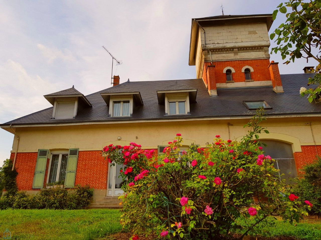 Дом в Бургундии, Франция - фото 1