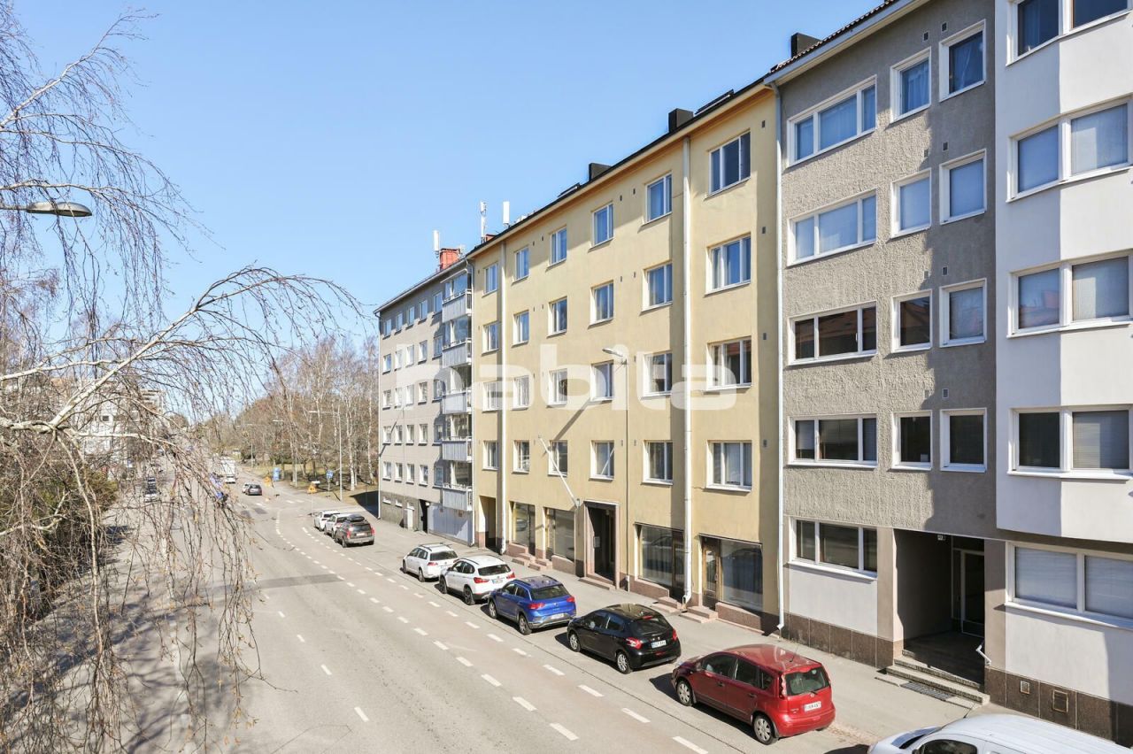 Апартаменты в Хельсинки, Финляндия, 27 м2 - фото 1