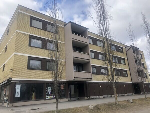 Квартира в Пиексямяки, Финляндия, 75.5 м2 - фото 1