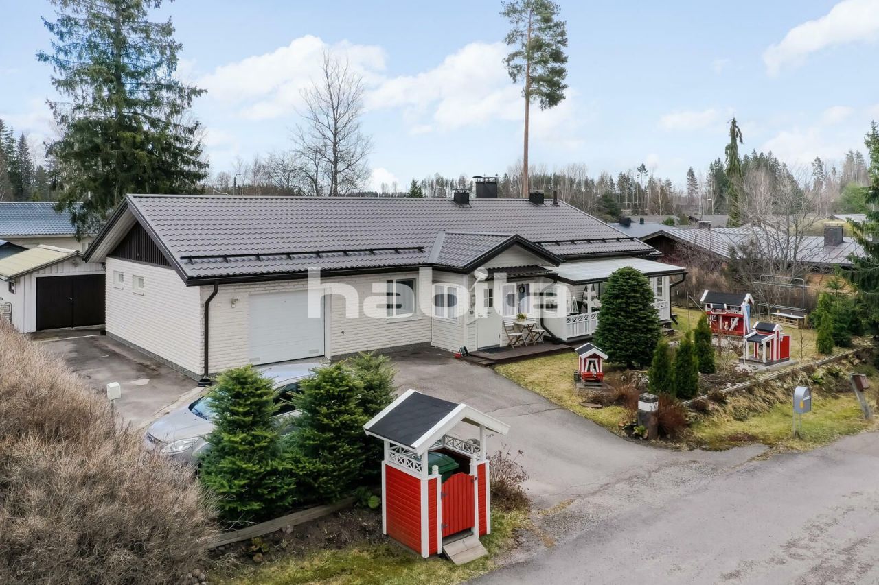 Дом в Мянтсяля, Финляндия, 104 м2 - фото 1