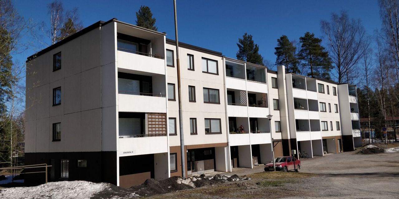 Квартира в Хейнола, Финляндия, 87 м2 - фото 1