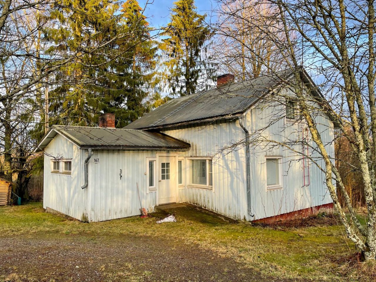 Дом в Вааса, Финляндия, 64 м2 - фото 1