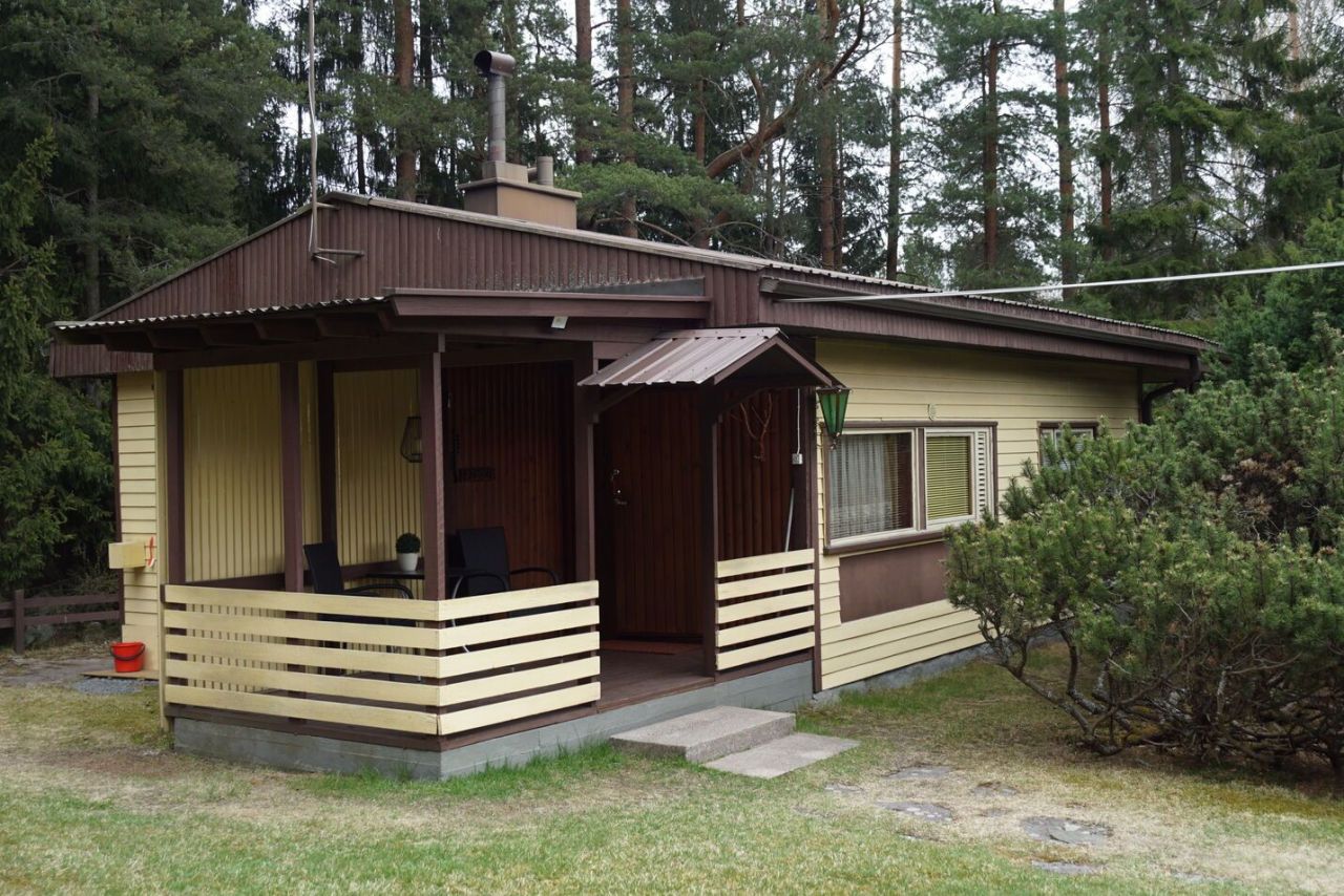 Дом в Пори, Финляндия, 62 м2 - фото 1