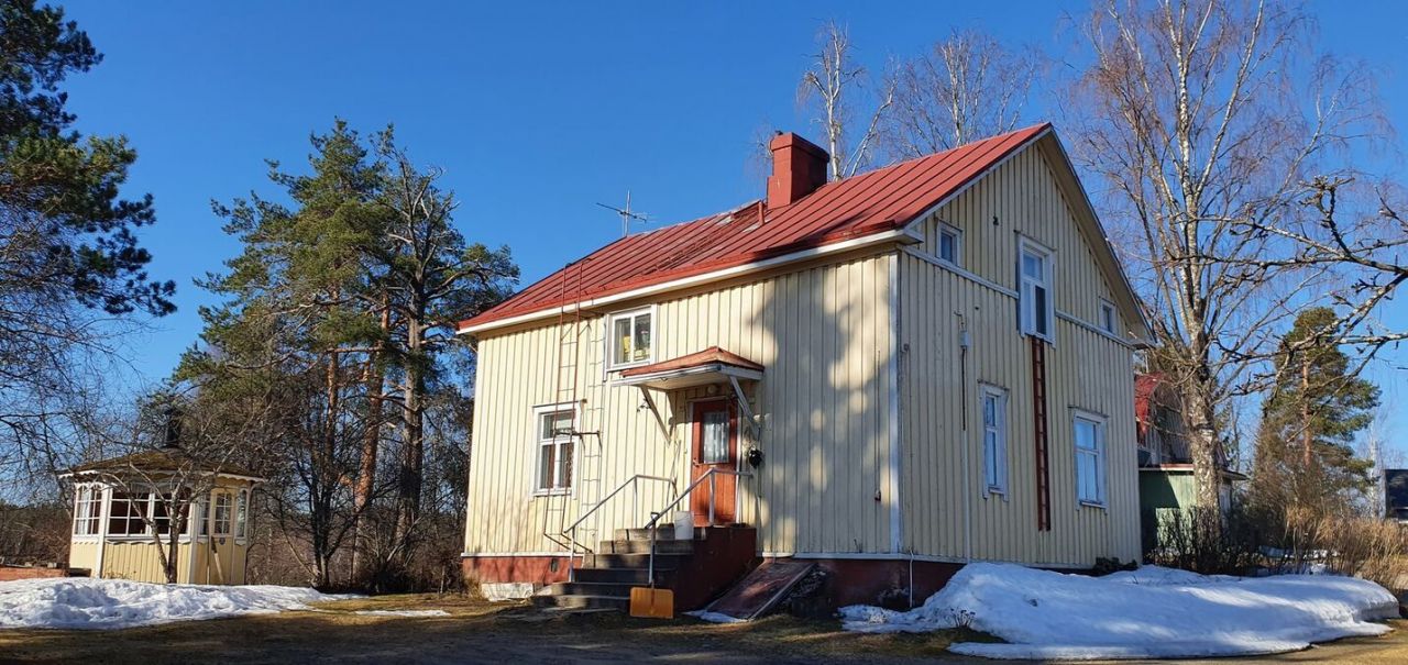 Дом в Яанекоски, Финляндия, 80 м2 - фото 1