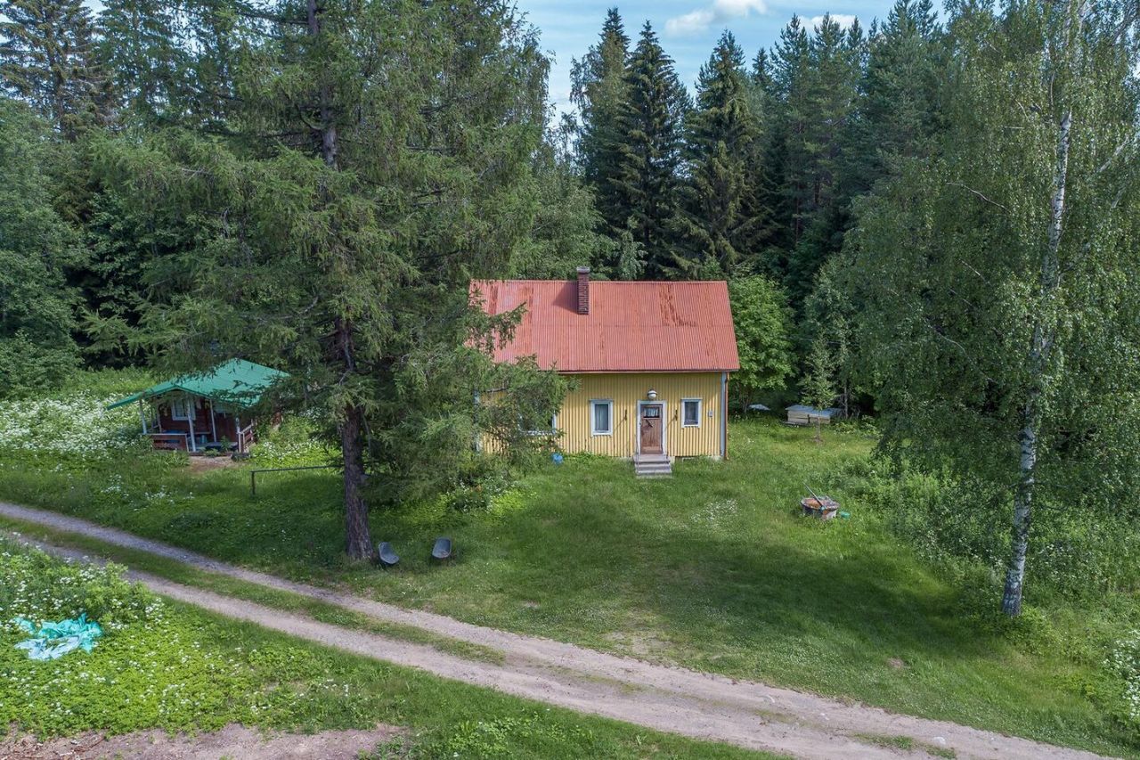 Дом в Куопио, Финляндия, 82 м2 - фото 1