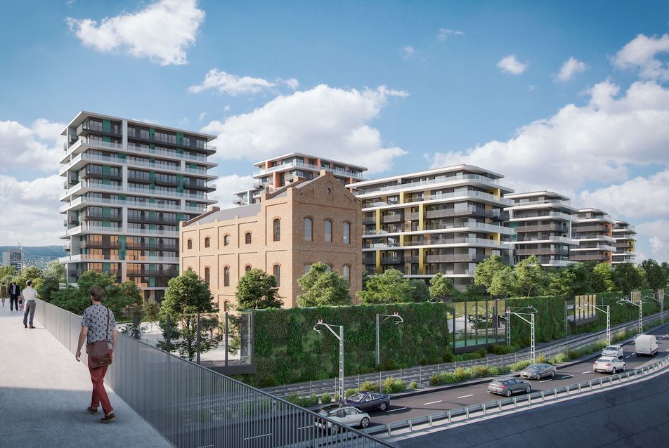 Магазин в Будапеште, Венгрия, 37 м² - фото 5