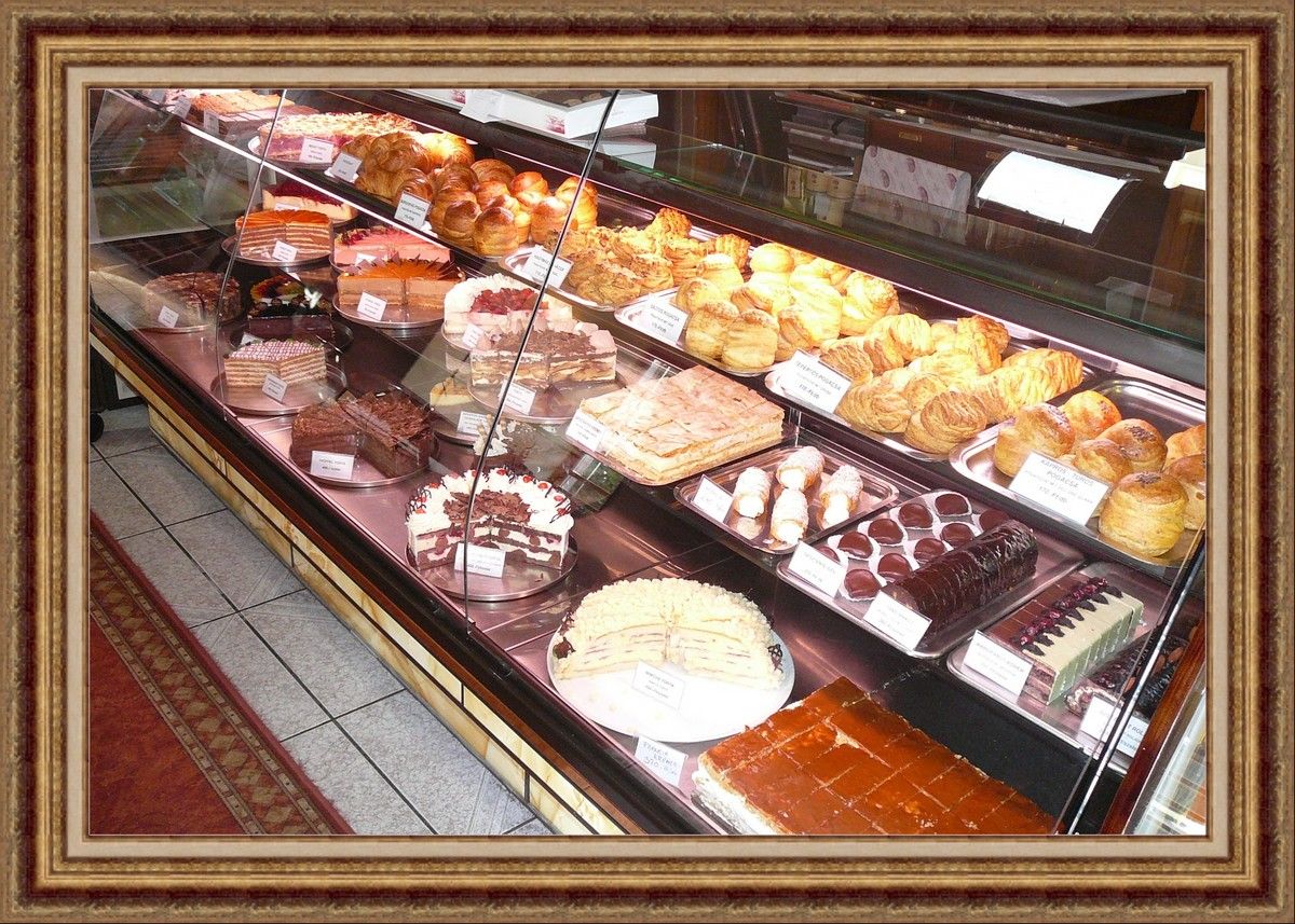 Кафе, ресторан в Будапеште, Венгрия, 44 м² - фото 2