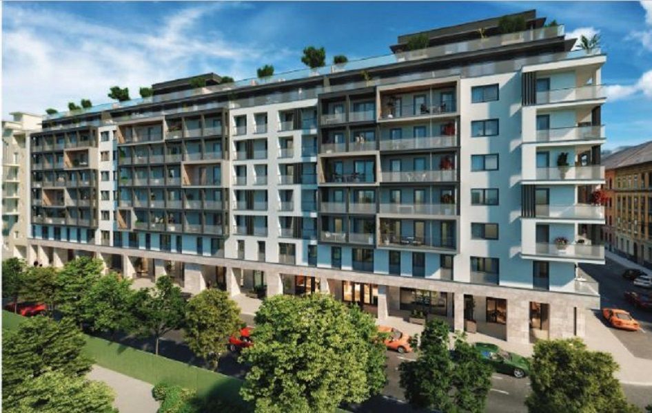 Кафе, ресторан в Будапеште, Венгрия, 167 м² - фото 3