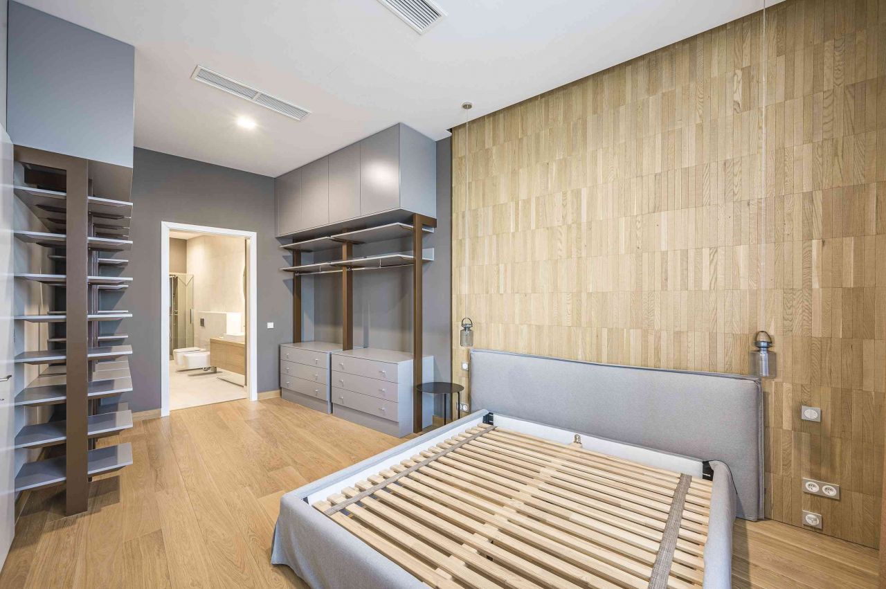 Квартира в Будапеште, Венгрия, 130 м² - фото 5