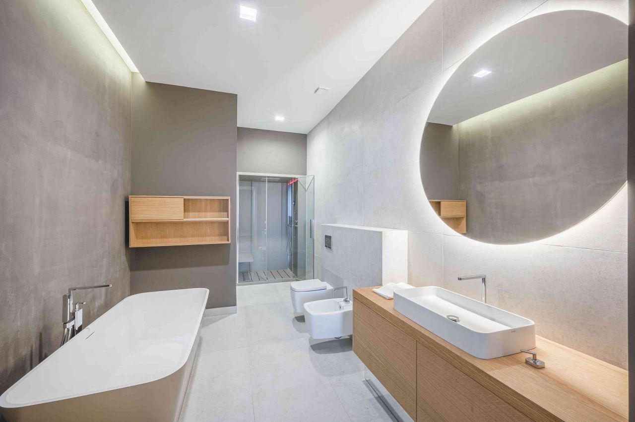 Квартира в Будапеште, Венгрия, 130 м² - фото 6