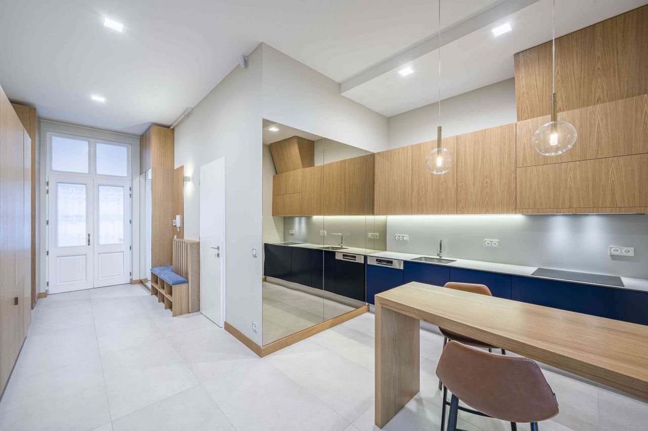 Квартира в Будапеште, Венгрия, 130 м² - фото 7