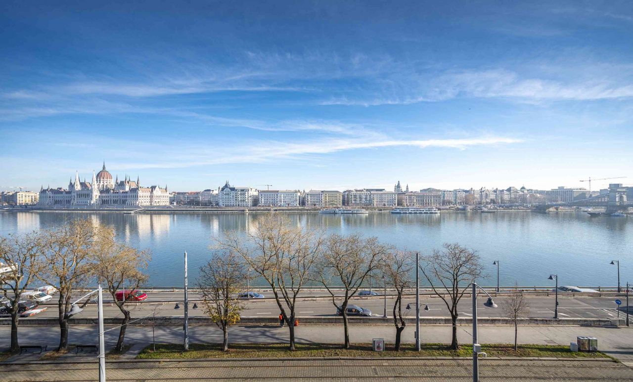 Квартира в Будапеште, Венгрия, 130 м² - фото 10