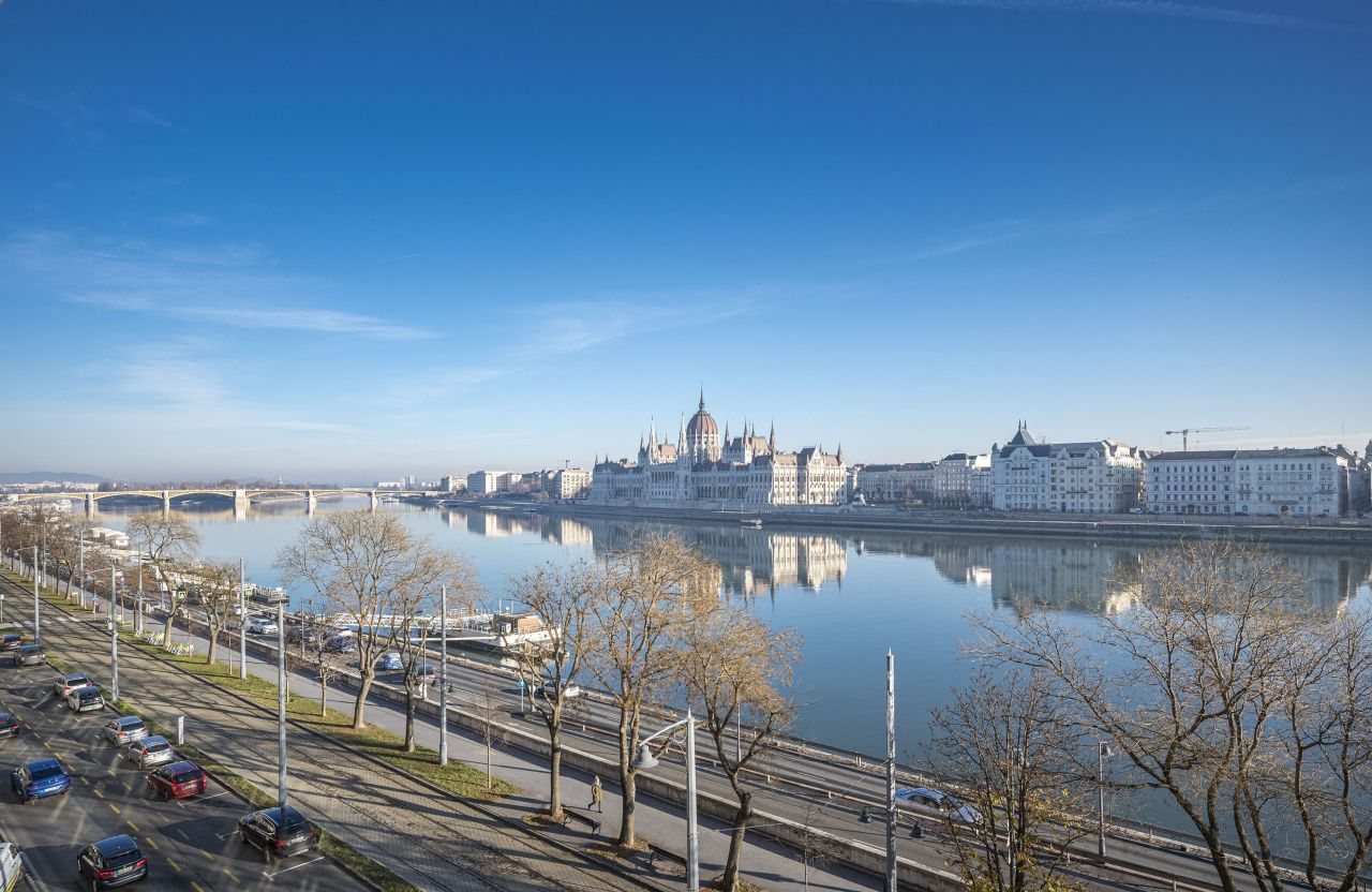 Квартира в Будапеште, Венгрия, 130 м² - фото 3