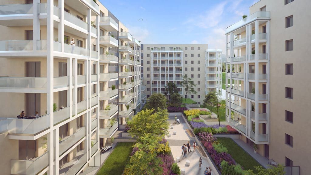 Квартира в Будапеште, Венгрия, 90 м² - фото 5