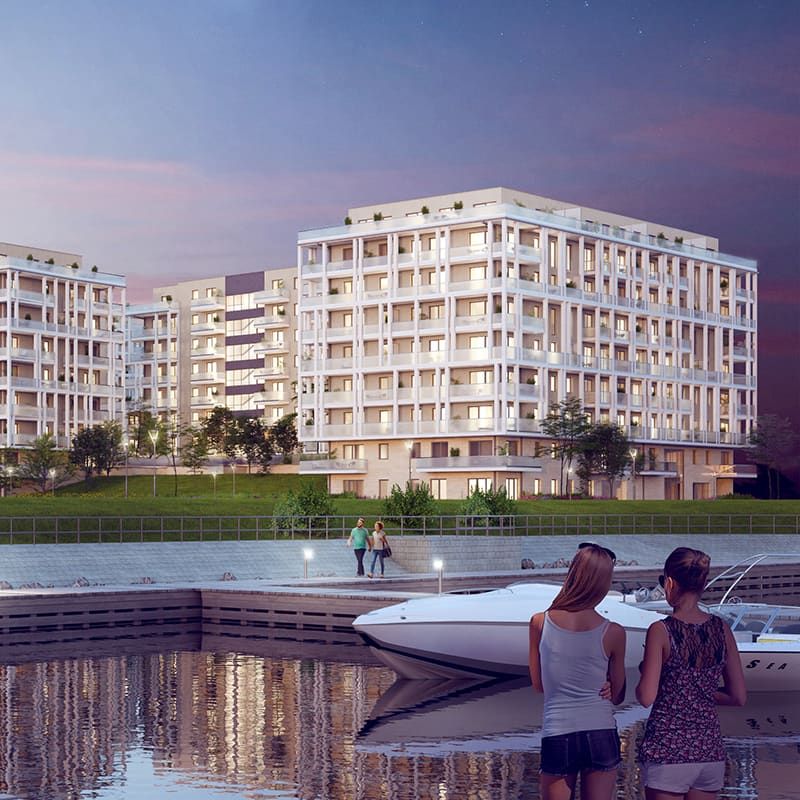 Квартира в Будапеште, Венгрия, 90 м² - фото 3