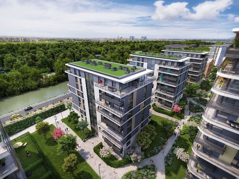 Квартира в Будапеште, Венгрия, 28 м² - фото 5