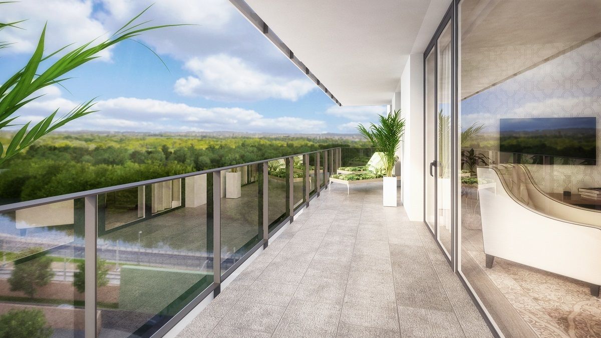 Квартира в Будапеште, Венгрия, 28 м² - фото 9