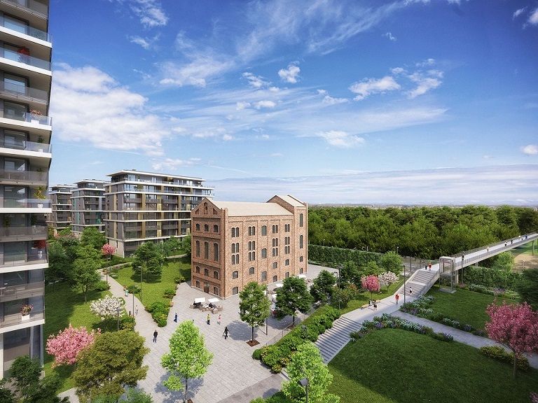 Квартира в Будапеште, Венгрия, 43 м² - фото 3