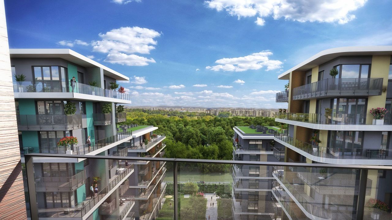 Квартира в Будапеште, Венгрия, 43 м² - фото 5