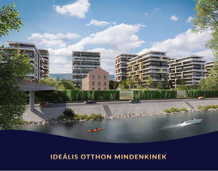 Квартира в Будапеште, Венгрия, 42 м² - фото 5