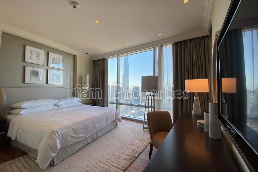 Апартаменты в Дубае, ОАЭ, 185 м2 - фото 1