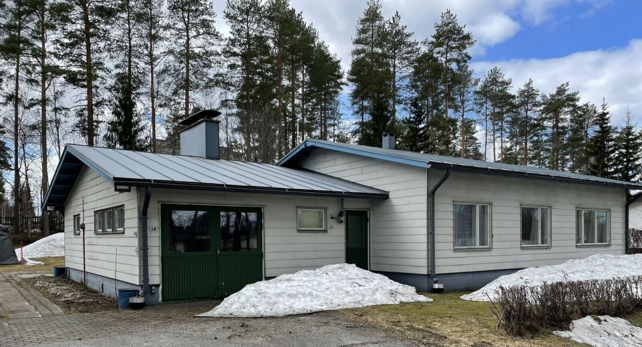 Дом в Кухмо, Финляндия, 139 м2 - фото 1