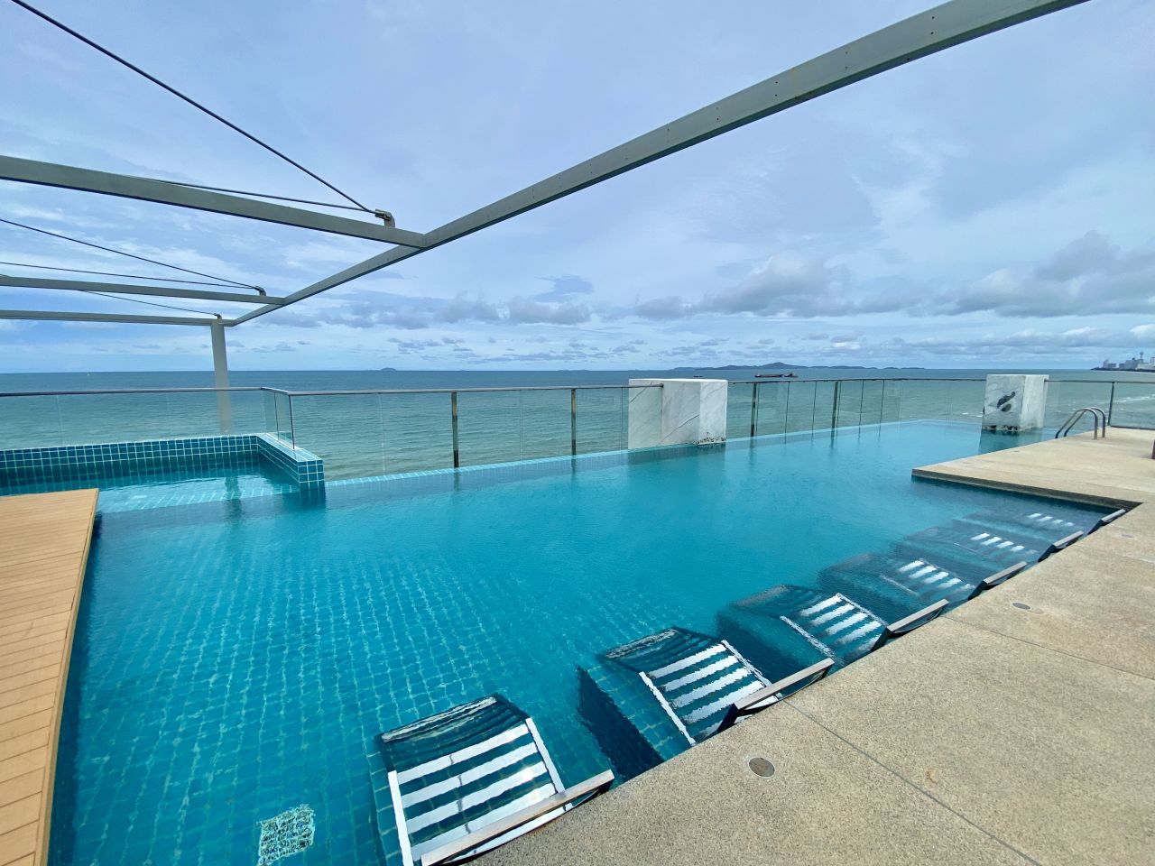 Квартира в Паттайе, Таиланд, 54 м² - фото 15