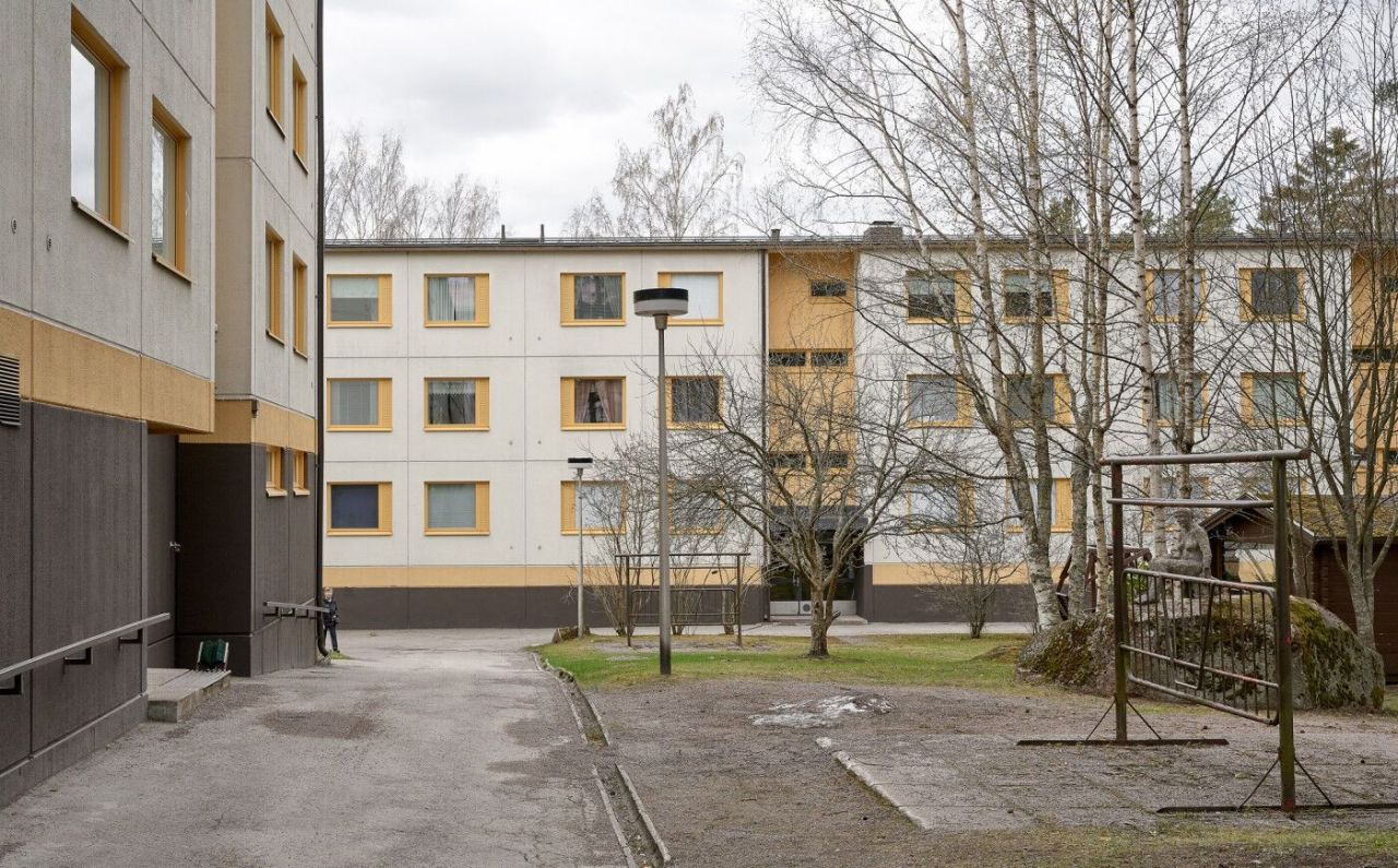 Квартира в Котке, Финляндия, 35.5 м2 - фото 1