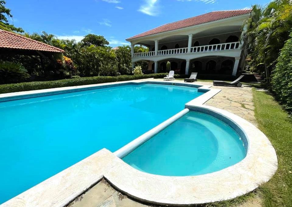 Вилла в Кабарете, Доминиканская Республика, 870 м² - фото 3