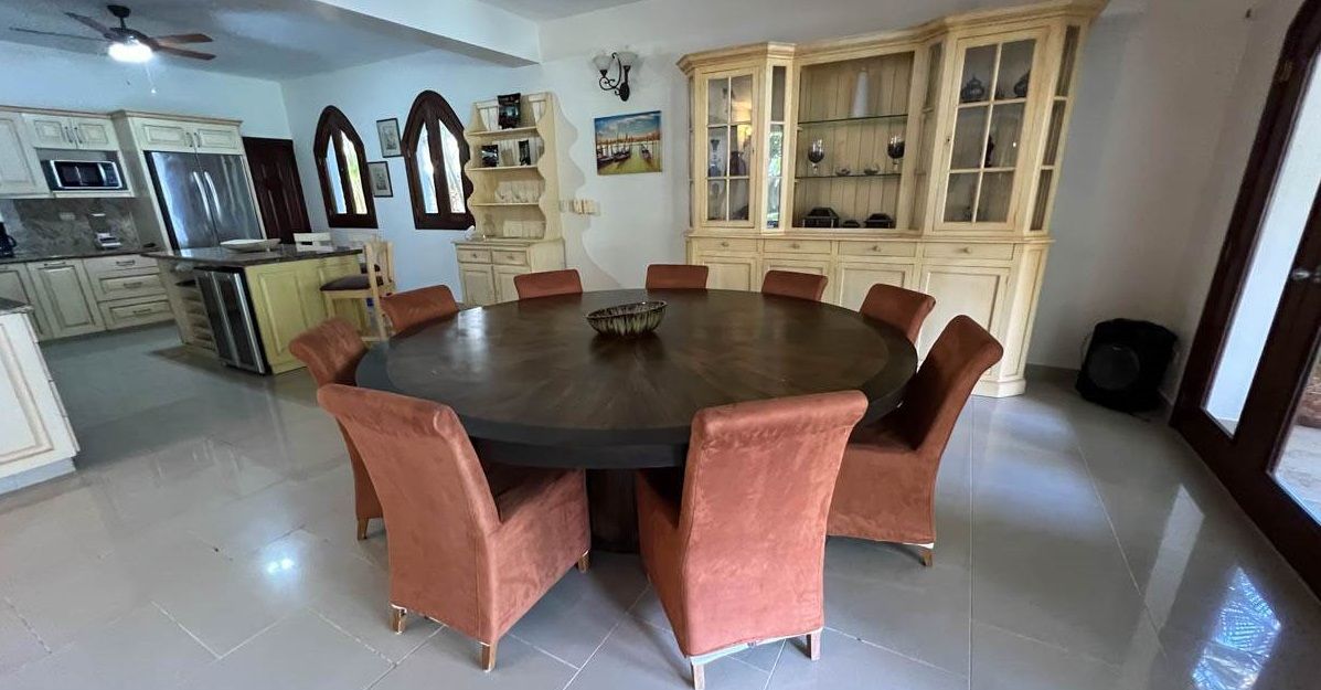 Вилла в Кабарете, Доминиканская Республика, 870 м² - фото 6