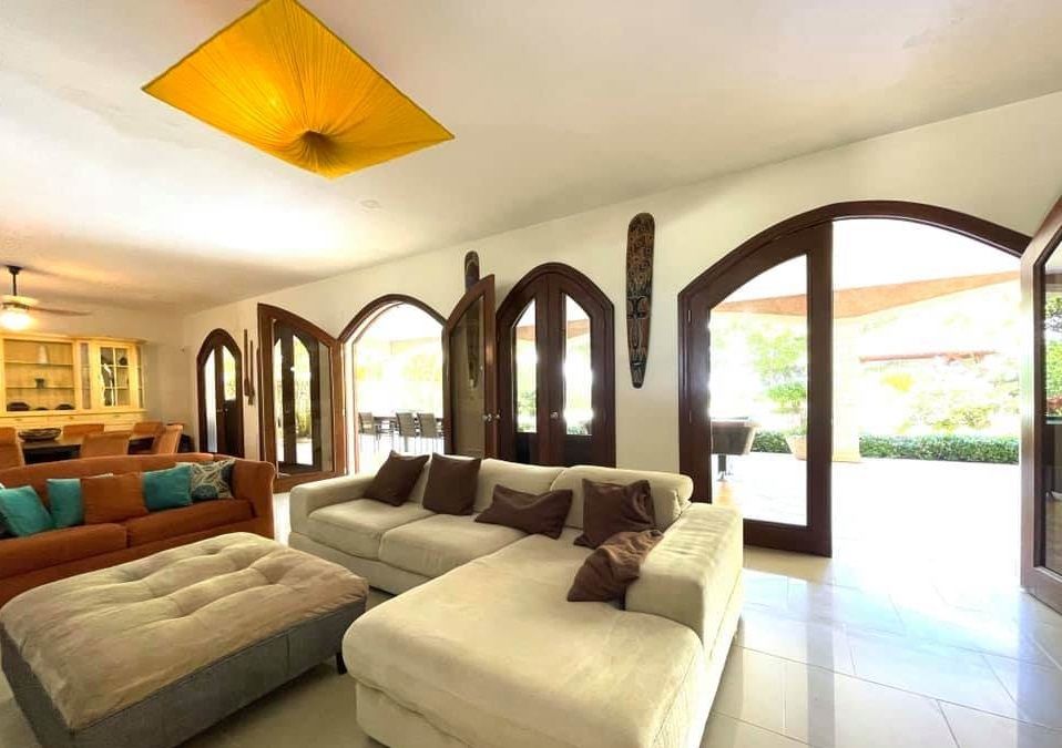 Вилла в Кабарете, Доминиканская Республика, 870 м² - фото 7