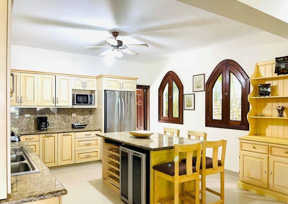 Вилла в Кабарете, Доминиканская Республика, 870 м² - фото 14